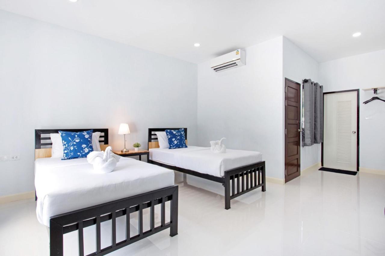 Srida Resort Lanna And Cafe Chiang Mai Exterior foto
