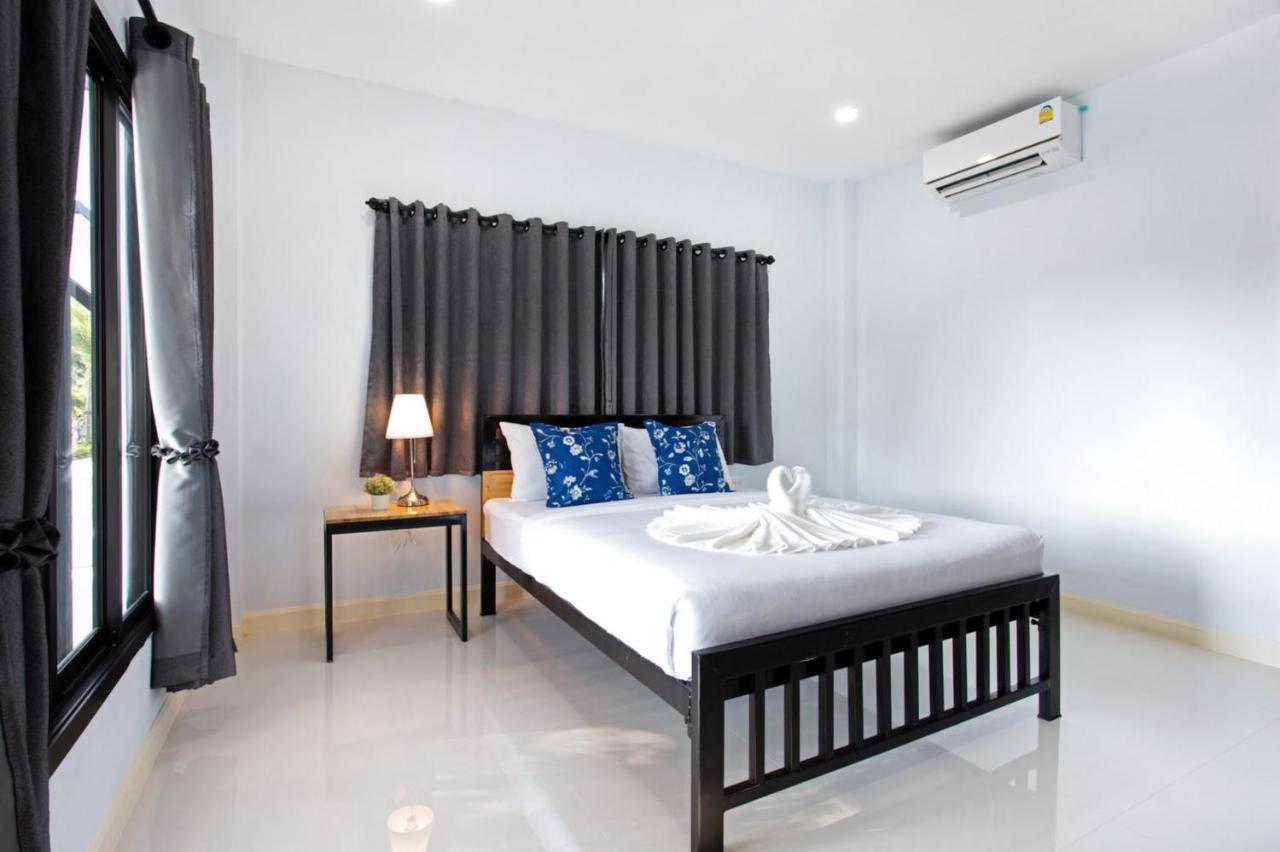 Srida Resort Lanna And Cafe Chiang Mai Exterior foto